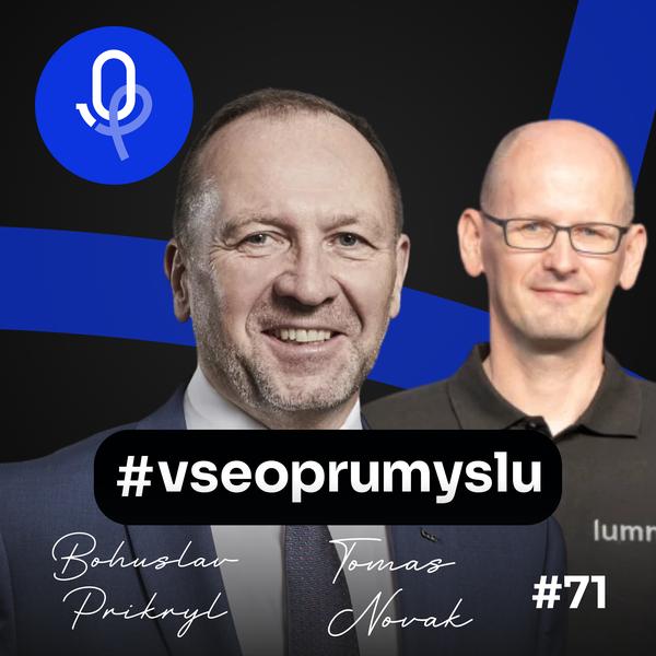 Vše o průmyslu